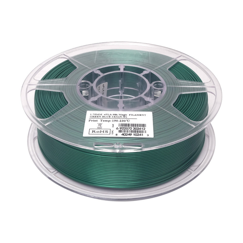 eSun eSilk Magic PLA Filament 1.75mm 1kg Spool - Digitmakers.ca