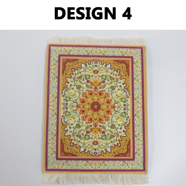 Oriental rug mouse pad ( Square ) - Digitmakers.ca providing 3d printers, 3d scanners, 3d filaments, 3d printing material , 3d resin , 3d parts , 3d printing services