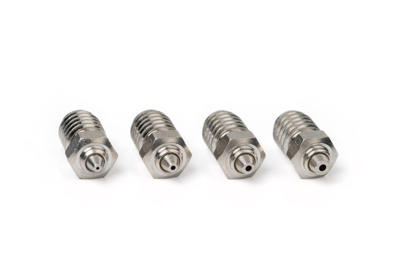 4x Bondtech CHT BiMetal RepRap Coated Nozzle Digitmakers.ca