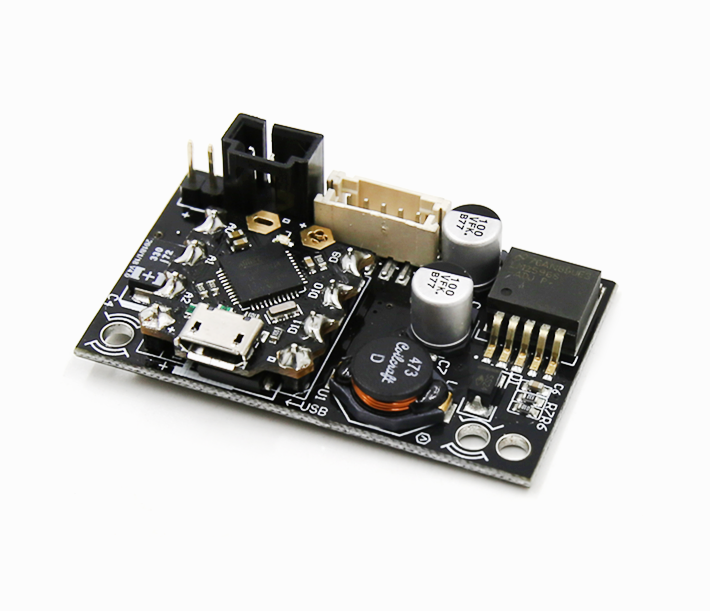 Raise3D Pro2 Nozzle Lifting System Control Board - Digitmakers.ca