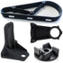 eSUN ePAHT-CF (ePA6-CF) High Temperature Nylon Carbon Fiber - 1.75mm 750g Spool Natural Black - Digitmakers.ca