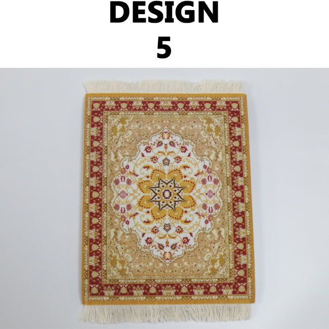 Oriental rug mouse pad ( Square ) - Digitmakers.ca providing 3d printers, 3d scanners, 3d filaments, 3d printing material , 3d resin , 3d parts , 3d printing services