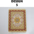 Oriental rug mouse pad ( Square ) - Digitmakers.ca providing 3d printers, 3d scanners, 3d filaments, 3d printing material , 3d resin , 3d parts , 3d printing services