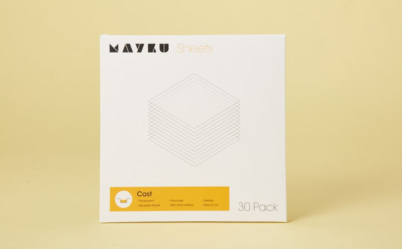 Mayku FormBox Cast Sheets (30 pack) - Digitmakers.ca