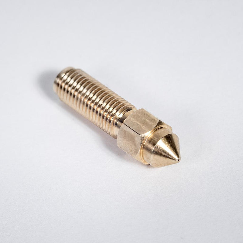 Craftbot Flow Generation Brass Nozzle 0.4mm - Digitmakers.ca