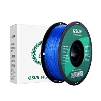 ESun eTwinkling PLA Filament 1.75mm 1kg-Various Colors - Digitmakers.ca providing 3d printers, 3d scanners, 3d filaments, 3d printing material , 3d resin , 3d parts , 3d printing services