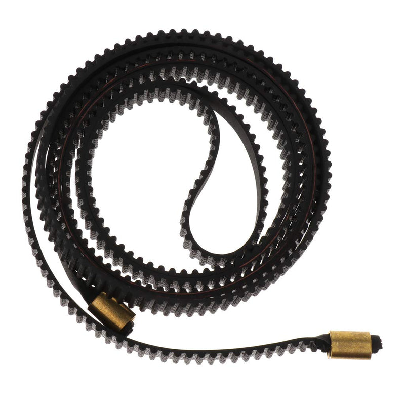 GT2 Timing Belt 1m-length 6mm-width - for CR-10 (Y Axis) - Digitmakers.ca