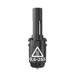 Flashforge Adventurer 4 /3 Series Nozzle Assembly - 265℃ - Digitmakers.ca