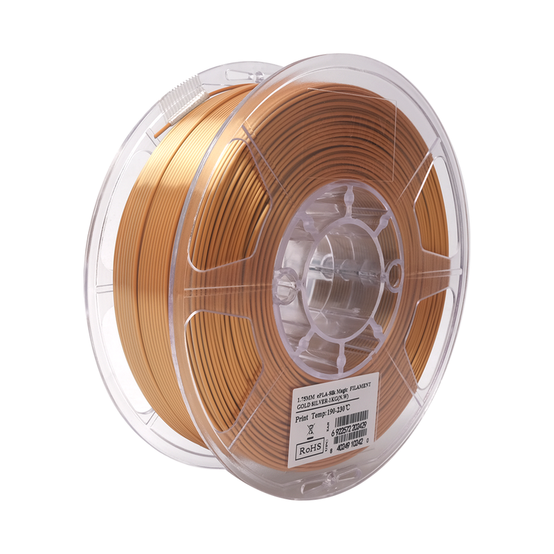 eSun eSilk Magic PLA Filament 1.75mm 1kg Spool - Digitmakers.ca