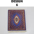 Oriental rug mouse pad ( Square ) - Digitmakers.ca providing 3d printers, 3d scanners, 3d filaments, 3d printing material , 3d resin , 3d parts , 3d printing services