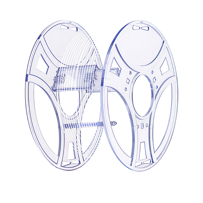 eSun eSpool  - 1kg Reusable Spool for eSun Refilament - Digitmakers.ca