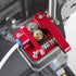 CREALITY 3D Printer Red Metal Extruder Kit - Digitmakers.ca