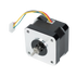 Craftbot Flow Gen Nema 17 Extruder Motor With Cable - Digitmakers.ca