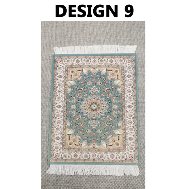Oriental rug mouse pad ( Square ) - Digitmakers.ca providing 3d printers, 3d scanners, 3d filaments, 3d printing material , 3d resin , 3d parts , 3d printing services