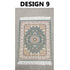 Oriental rug mouse pad ( Square ) - Digitmakers.ca providing 3d printers, 3d scanners, 3d filaments, 3d printing material , 3d resin , 3d parts , 3d printing services