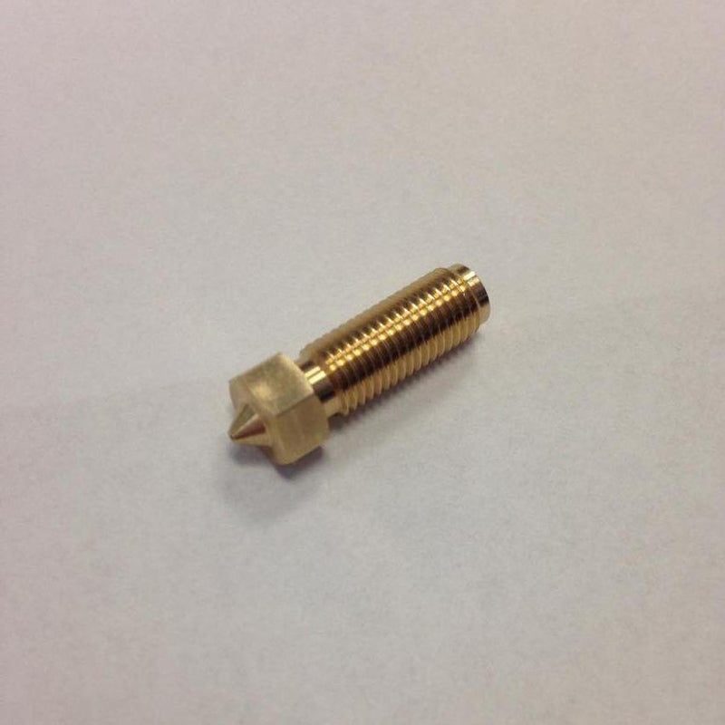 Craftbot Plus Pro / Craftbot 3 N1 Brass Nozzle 0.4mm - Digitmakers.ca