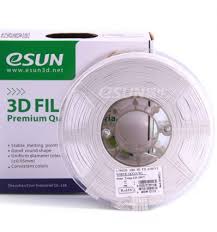 ESun ABS+ Filament 1.75 mm 1kg Spool Various Colors - Digitmakers.ca providing 3d printers, 3d scanners, 3d filaments, 3d printing material , 3d resin , 3d parts , 3d printing services