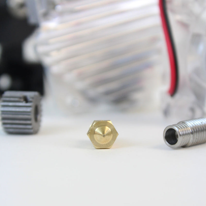 E3D Titan Extruder AERO- 1.75mm-Full Assembly - Digitmakers.ca