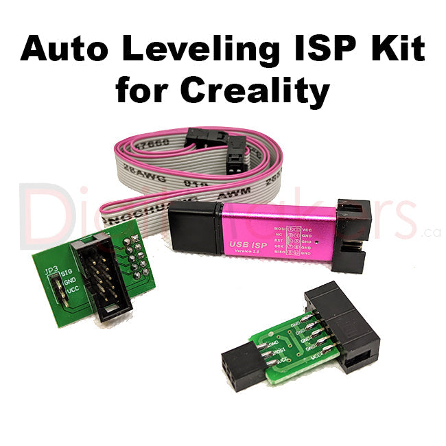 Auto Leveling Kit for Creality Printers Digitmakers.ca