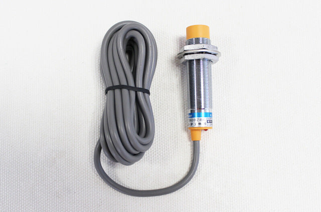 Auto leveling Capacitance Proximity Sensor Switch NPN NC DC 6-36V Digitmakers.ca