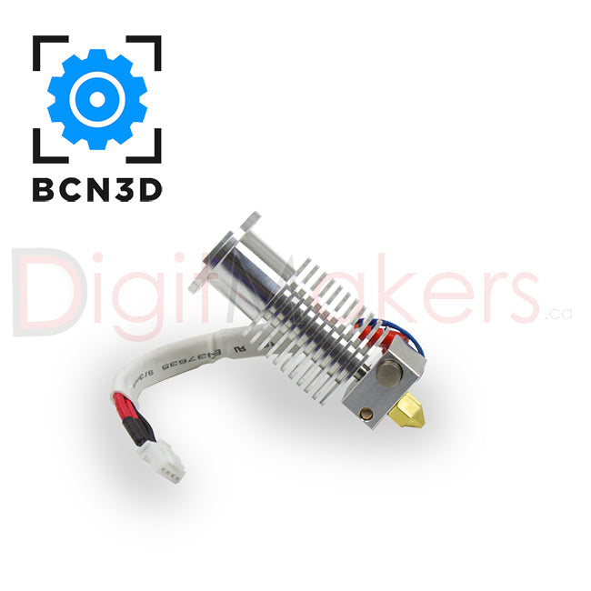 BCN3D Hotend by e3D 0.4mm Digitmakers.ca
