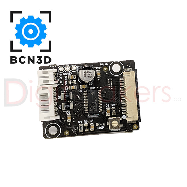 BCN3D Stepper Driver Board Digitmakers.ca