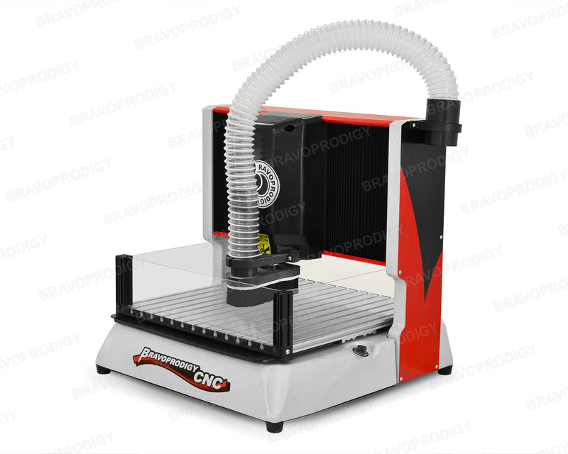 Bravoprodigy CNC Router BE3000 Demo unit - Digitmakers.ca