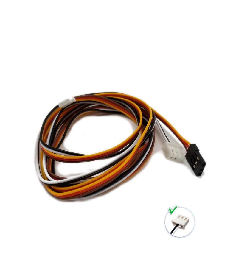 BLTouch Extension Cable 1.5 meters SM-XD Genuine by Anticlabs - Digitmakers.ca providing 3d printers, 3d scanners, 3d filaments, 3d printing material , 3d resin , 3d parts , 3d printing services