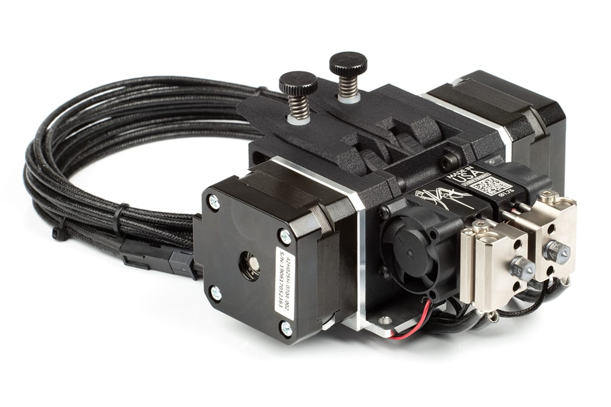 BMG-X2-M Extruder For Mosquito - Digitmakers.ca providing 3d printers, 3d scanners, 3d filaments, 3d printing material , 3d resin , 3d parts , 3d printing services