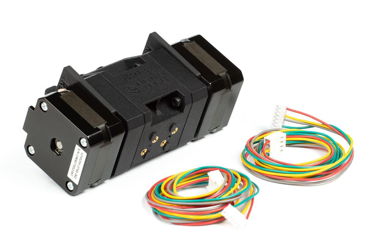 BMG-X2-M Extruder For Mosquito - Digitmakers.ca providing 3d printers, 3d scanners, 3d filaments, 3d printing material , 3d resin , 3d parts , 3d printing services