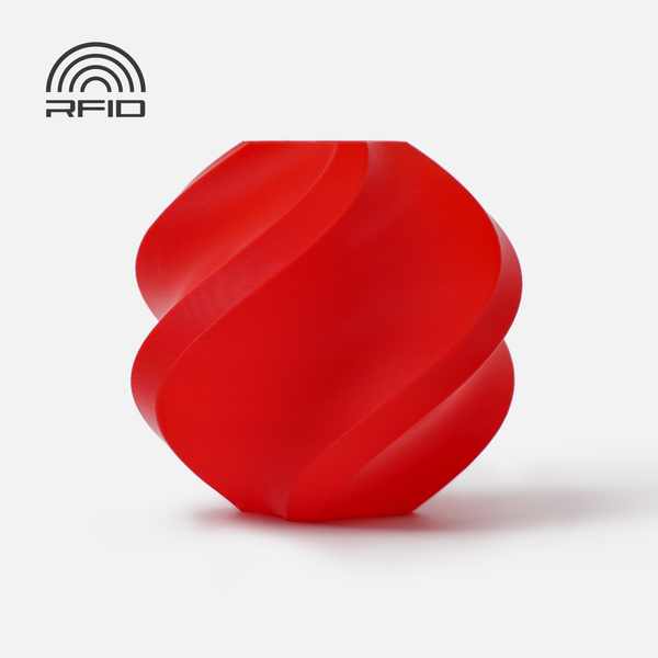 Bambu Lab PLA Basic Filament (With Bambu Reusable Spool) 1.75mm - 1kg (Various Colors) Digitmakers.ca