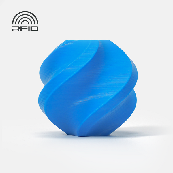 Bambu Lab PLA Basic Filament (With Bambu Reusable Spool) 1.75mm - 1kg (Various Colors) Digitmakers.ca
