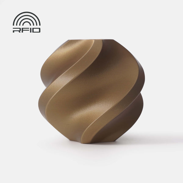 Bambu Lab PLA Basic Filament (With Bambu Reusable Spool) 1.75mm - 1kg (Various Colors) Digitmakers.ca