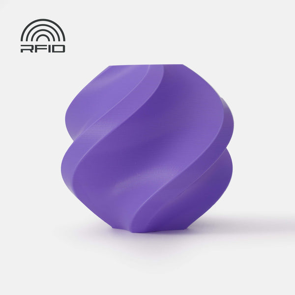 Bambu Lab PLA Basic Filament (With Bambu Reusable Spool) 1.75mm - 1kg (Various Colors) Digitmakers.ca