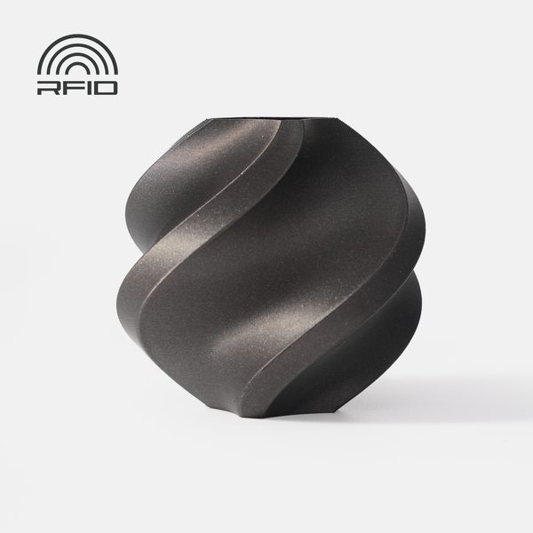 Bambu Lab PLA Metal Filament 1.75mm - 1kg (Various Colors) Digitmakers.ca