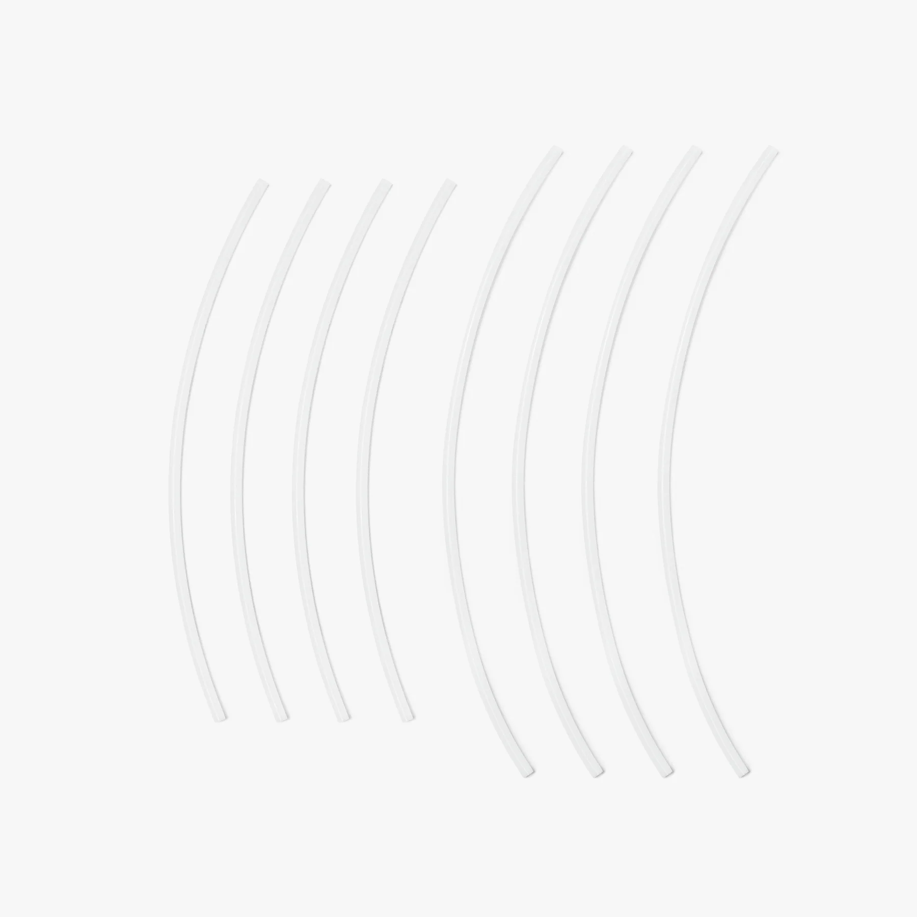 Bambu Lab PTFE Tube (8pcs) - AMS Internal Digitmakers.ca