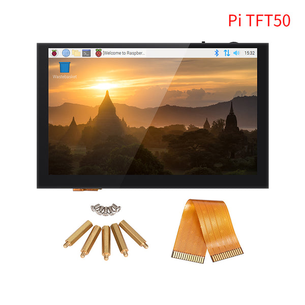 BigTreeTech PI TFT50 V2 Screen Board Digitmakers.ca