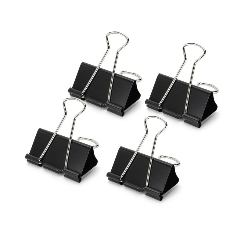 Binder Clips for Bed Leveling (pack of 4) Digitmakers.ca