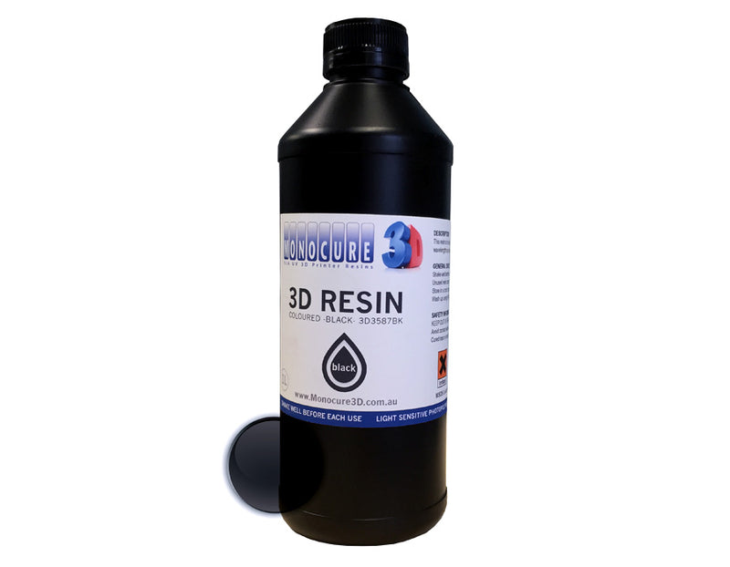 Monocure 3D RESIN - RAPID 0.5L - Digitmakers.ca