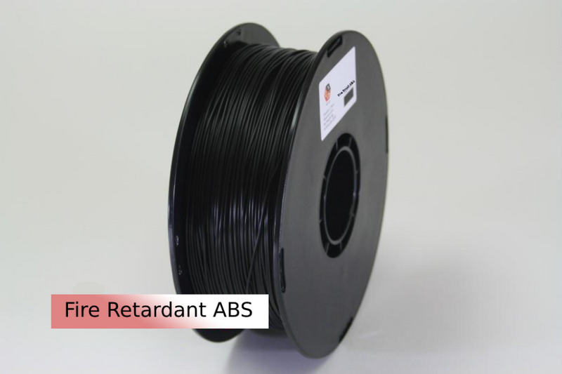 D3D Flame Retardant ABS-Various Color-1.75mm - Digitmakers.ca providing 3d printers, 3d scanners, 3d filaments, 3d printing material , 3d resin , 3d parts , 3d printing services