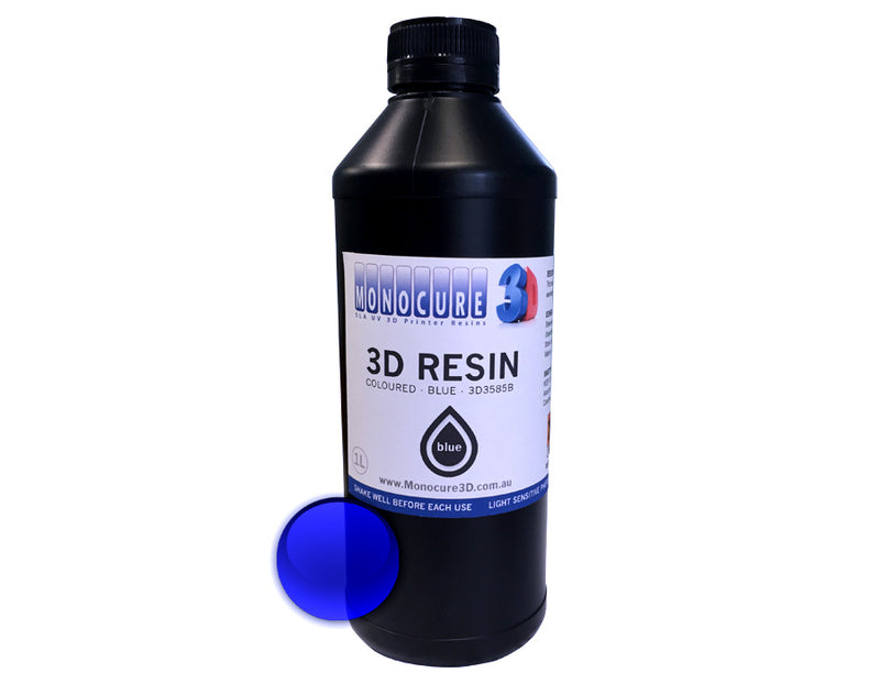 Monocure 3D RESIN - RAPID 0.5L - Digitmakers.ca