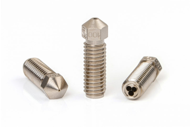 Bondtech CHT Volcano Coated Brass Nozzle - Various Sizes - Digitmakers.ca