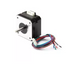 Bondtech Nema 17 Pancake Stepper Motor 25 mm - Digitmakers.ca providing 3d printers, 3d scanners, 3d filaments, 3d printing material , 3d resin , 3d parts , 3d printing services