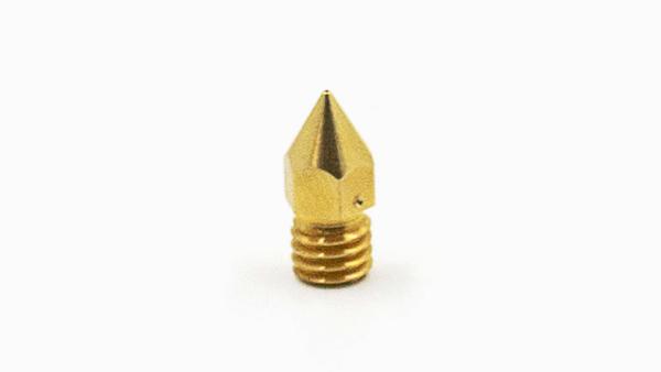 Raise3D V2 Brass Nozzle (N Series Printer Only) - Digitmakers.ca