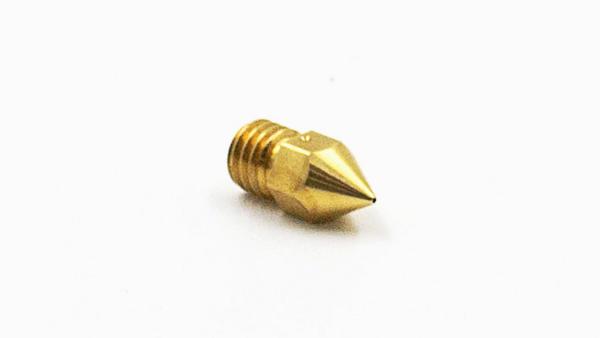 Raise3D V2 Brass Nozzle (N Series Printer Only) - Digitmakers.ca