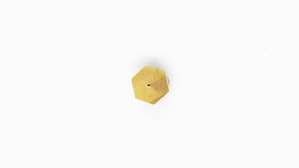 Raise3D V2 Brass Nozzle (N Series Printer Only) - Digitmakers.ca