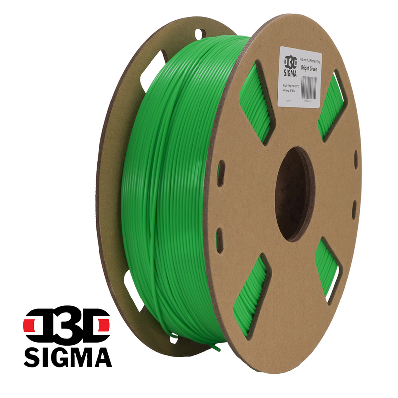 D3D Sigma PLA 1.75mm 1kg Various Colors - Digitmakers.ca