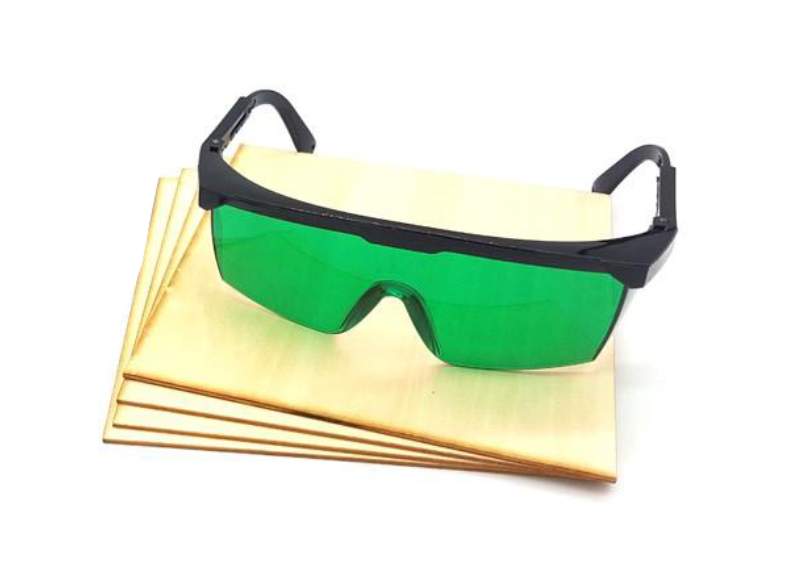 High Power Laser Protective Goggles - Digitmakers.ca