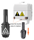 Flashforge Adventurer 4 /3 Series Nozzle Assembly - 265℃ - Digitmakers.ca