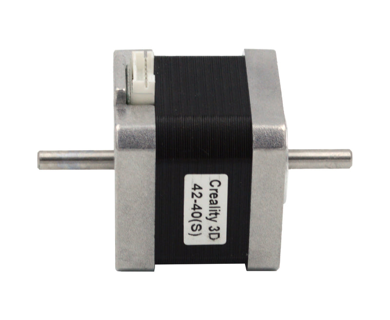 Official Creality Ender 5 42-40 Dual Shaft Stepper Motor (Y Axis) - Digitmakers.ca